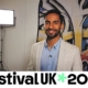 Festival UK 2022 – Bobby Seagull, TV star and Maths teacher, wants artists to apply to be part of a team that can showcase new ideas to the world
