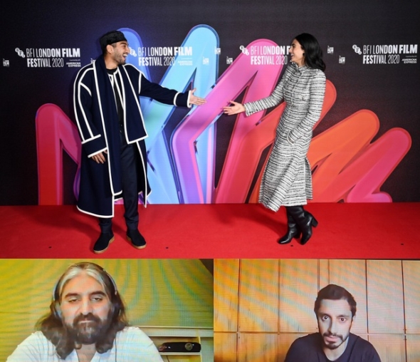 London Film Festival 2020: Riz Ahmed career talk; Mogul Mowgli red carpet and Doosra discussion…