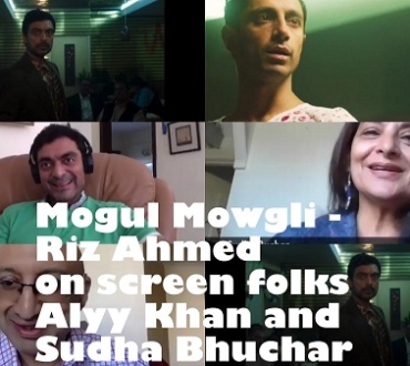 London Film Festival 2020 – Mogul Mowgli: Riz Ahmed’s on-screen parents’ Alyy Khan and Sudha Bhuchar talk family, culture and artistic legacy…(video)