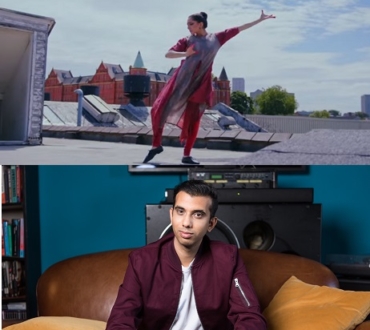 Rekesh Chauhan produces Indian classical dance and music video on World Mental Health Day to raise awareness