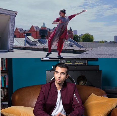 Rekesh Chauhan produces Indian classical dance and music video on World Mental Health Day to raise awareness