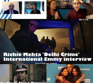 Delhi Crime – ‘It happened so fast’ – show creator Richie Mehta on  historic International Emmy…