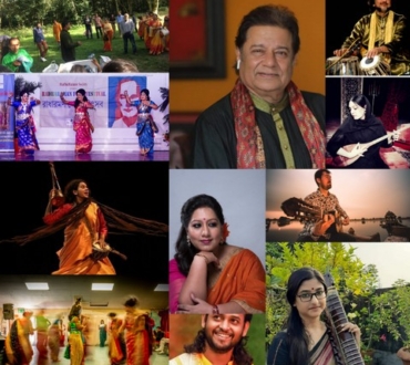 Radha Raman Folk Festival goes global as it celebrates 10 years…