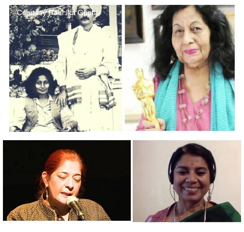 Bhanu Athaiya, Oscar winner and doyenne of Indian costume design  remembered… (part II)