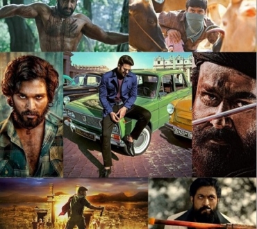 South Indian films releasing this year – big budget action epics, stylish period pieces, history and British involvement…