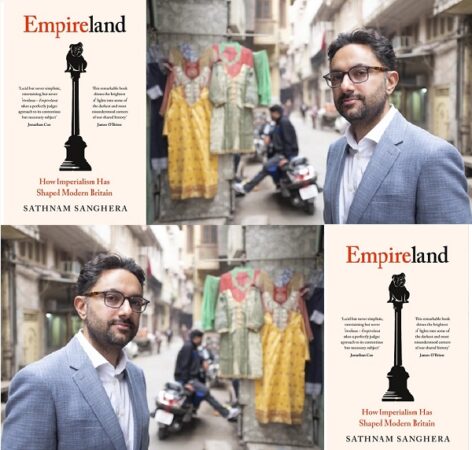 ‘Empireland’ – where it all started for writer Sathnam Sanghera with the Jallianwala Bagh Massacre of 1919…