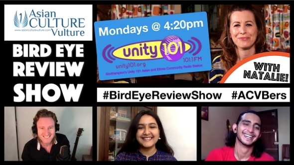 Want to listen to our Bird Eye Review Show…tune into Unity101.FM