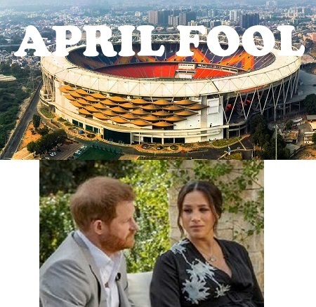 Exclusive – Dying wish to make it happen: ‘Indo-British variety culture show with Prince Harry and Princess Meghan interview at end in stadium’ – Asian millionaire