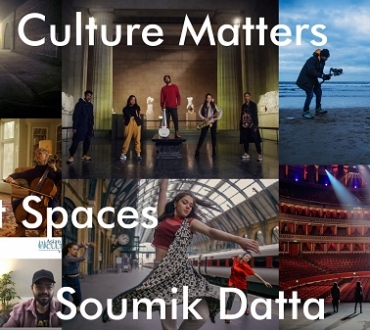 Silent Spaces’ – Soumik Datta on his films celebrating cultural spaces and the desire for dialogue: British Museum, Royal Albert Hall and other venues… (video)