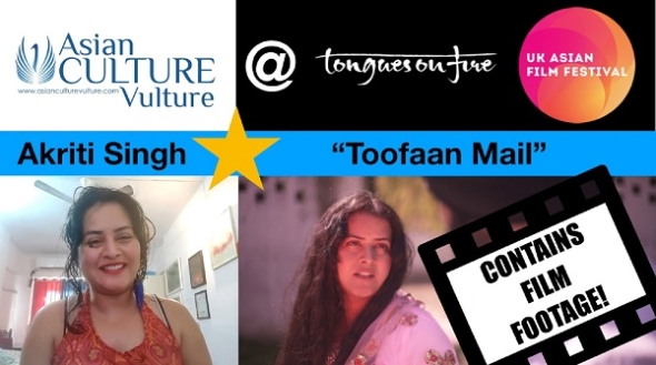 UK Asian Film Festival 2021: ‘Toofaan Mail’, Queen of Awadh story, hits London after world premiere in UK City of Culture… (video)