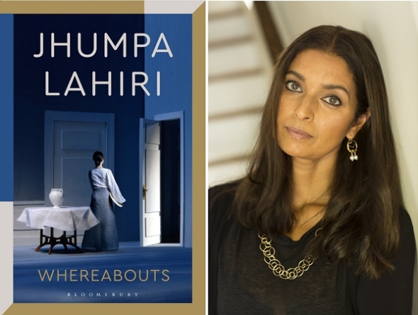Jhumpa Lahiri – My Indian heritage informs everything, she says as latest book is an English translation of her own work first published in Italian…