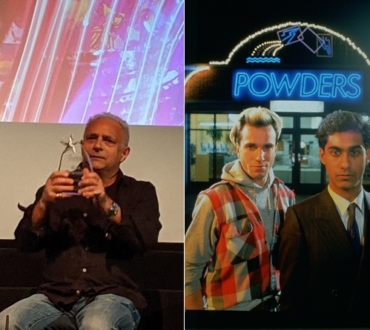 London Indian Film Festival 2021 – Hanif Kureishi: ‘My Beautiful Laundrette’ – how it changed his life, creating a joyous gay love story and how ‘hot’ Daniel Day-Lewis was…
