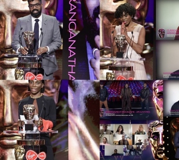 Baftas TV 2021: Documentary maker Deeyah Khan and comedian Romesh Ranganathan win, as most diverse awards list ever announced…