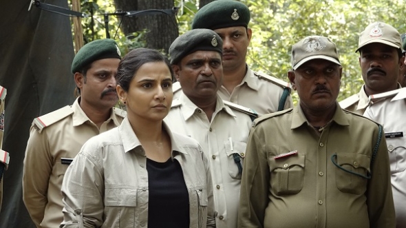 ‘Sherni’ – tad disappointing tale of Conservation Vs Development in Amit Masurkar’s Indian jungle tiger drama which has echoes of his brilliant ‘Newton’