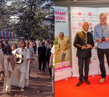 UK Asian Film Festival 2021: ‘The Beatles and India’ documentary brings curtain down, album set to release, West looked to India in 60s, and all UKAFF winners announced…(festival wrap)