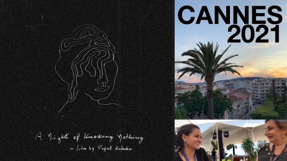 Cannes 2021: ‘A Night of Knowing Nothing’  top documentary award for filmmaker Payal Kapadia… (video interview)