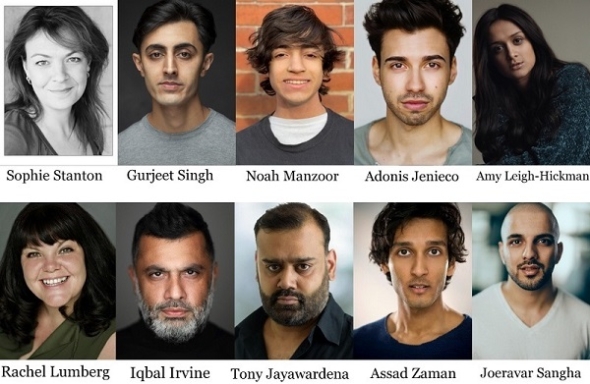 ‘East is East’ – full cast announced, play celebrates 25 years…