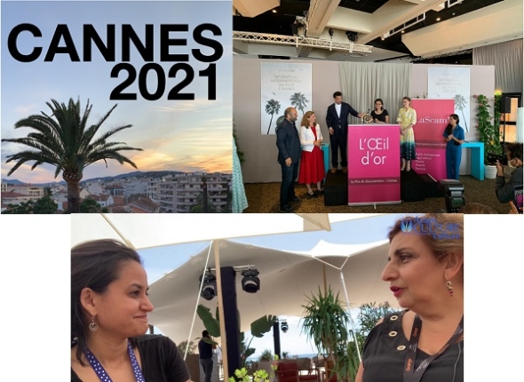 Cannes 2021: India’s Payal Kapadia wins top documentary award – Golden Eye