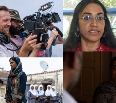 ‘Into Dust’ – Oscar winning documentary director Orlando von Einsiedel’s first narrative drama packs a punch and commemorates Pakistani Perween Rahman’s work…