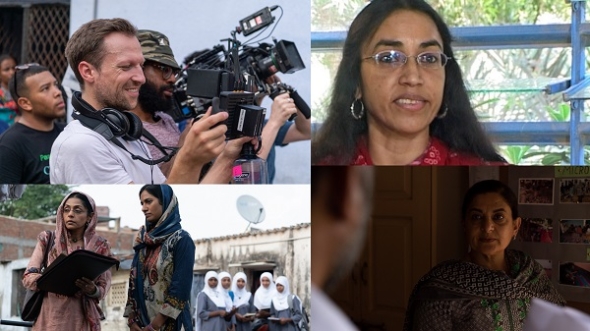 ‘Into Dust’ – Oscar winning documentary director Orlando von Einsiedel’s first narrative drama packs a punch and commemorates Pakistani Perween Rahman’s work…