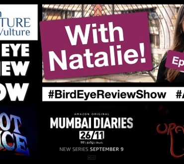 ACV Bird Eye Review Show: Horror and spook –  ‘Mumbai Diaries 26/11’, ‘Uravidam’ and ‘Bhoot Police’