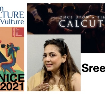 Venice 2021 (video): Bengali star actor Sreelekha Mitra – “Sometimes a woman can manipulate a man and if she wants it to be physical, it’s her choice”
