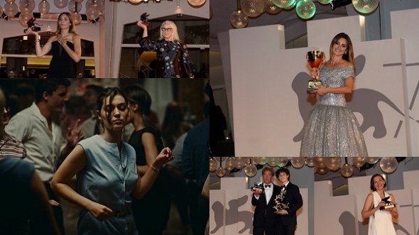 Venice 2021 (wrap): Awards for ‘Happening’; Penelope Cruz; Jane Campion, Maggie Gyllenhaal, Erik Matti; John Arcilla and Paolo Sorrentino’s ‘The Hand of God’ among others…