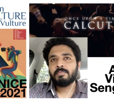 Venice 2021 (video): ‘Once upon a time in Calcutta’ writer-director Aditya Vikram Sengupta: “I wanted to explore the city through people and their mindsets”