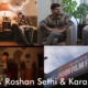 London Film Festival 2021 (video): ‘7 Days’  – The power of comedy during covid: Roshan Sethi and Karan Soni about their unusual romcom…
