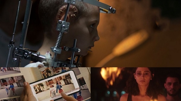 London Film Festival 2021 reviews 1 – ‘Titane’, ‘Memory Box’, ‘The Alleys’
