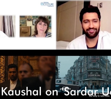 Slice of British Imperial History – Vicky Kaushal on his role in ‘Sardar Udham’ – playing an Indian national hero (video)…