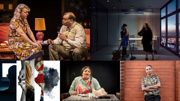 Theatre bird bites – Autumn calling ‘East is East’; ‘10 Nights’; ‘Rice’; Kali Week on Home; NW Trilogy and ‘The Normal Heart’