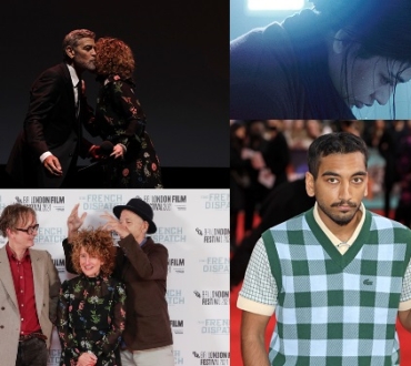 London Film Festival 2021: Midway preview…Rehana, Two Friends, Pedro, Ali & Ava, Flee, 7 days and more… and celebrity Clooney Sunday
