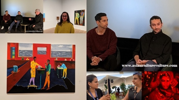 Bird Bites update: ‘A night of knowing nothing’, Payal Kapadia; ‘The Long Goodbye’, Riz Ahmed and Aneil Karia; Lubaina Himid, first Tate Modern solo show and Amrita Dhallu
