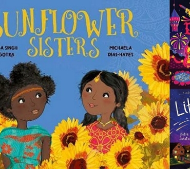 Holiday reading for children – books with strong messages about cultural diversity and tackling subjects such as Colourism…