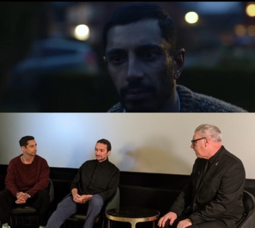 ‘The Long Goodbye’ – Riz Ahmed short film with Oscar buzz, as director Aneil Karia talks to us about it and his first feature, ‘Surge’…