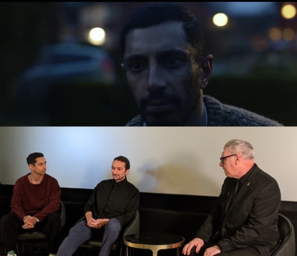 ‘The Long Goodbye’ – Riz Ahmed short film with Oscar buzz, as director Aneil Karia talks to us about it and his first feature, ‘Surge’…