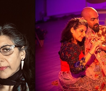 Arti Prashar is delighted that her OBE shines light on theatre and artistic work done “quietly in hidden spaces”
