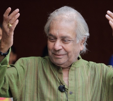Pandit Birju Maharaj – A creative genius who was known well to British dance and artistic communities…