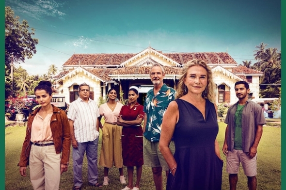 ‘The Good Karma Hospital’  Series 4: New characters, new romantic possibilities and emotional turmoil for Lydia and Greg…