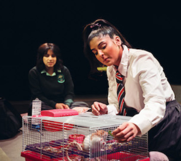 ‘Two Billion Beats’ – bullying, justice, fairness and sisters hanging it all out… (play review)