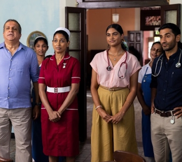 ‘The Good Karma Hospital’ Episode 6 (review): The long awaited wedding, a car crash and some new (and old) relationships blossoming