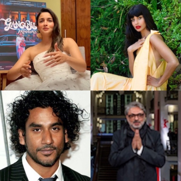 E-Bites: Bollywood star Alia Bhatt signs English film deal; ‘Lost’ star Naveen Andrews in Silicon Valley drama; Jameela Jamil new role and Indian auteur Sanjay Leela Bhansali going digital…