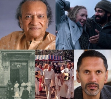 Bird Bites: Ravi Shankar 100, ‘Ali & Ava’, cast for Gandhi-Godse play; UK Asian Film Festival Beatles screening; Ayahs blue plaque; artists & models needed…