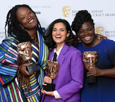 Bafta TV Craft Awards 2022: Nida Manzoor wins and hails Channel 4 – other broadcasters passed on hit comedy…