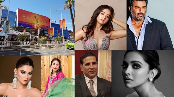 Cannes 75 – Indian stars head to film festival… (updated)
