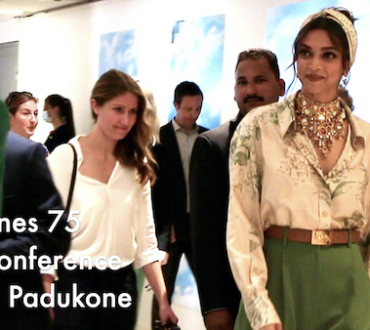 Cannes 75: Deepika Padukone on main competition jury…