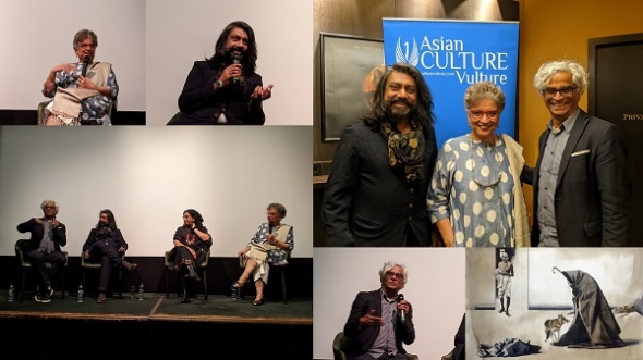 ‘Kekee Manzil: House of Art’ – Artistic freedom is priceless, say filmmakers at sold out UK Asian Film Festival screening (wrap story)