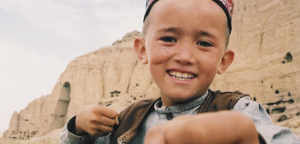 Afghanistan documentary scoops Bafta TV – filmmakers make heart-rending appeal, while Steve McQueen triumphs and Majumdar beats Diversity drum