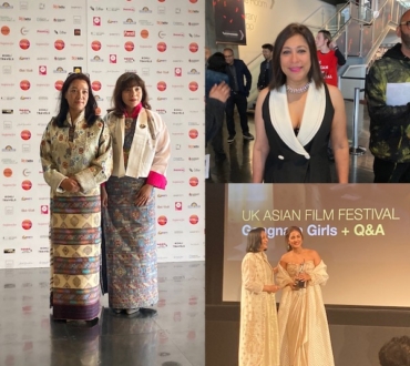 UK Asian Film Festival 2022: ‘Gangnam Girls’, red carpet and awards